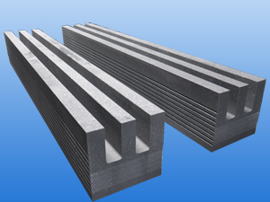 鋁電解用石墨化陰極碳?jí)K